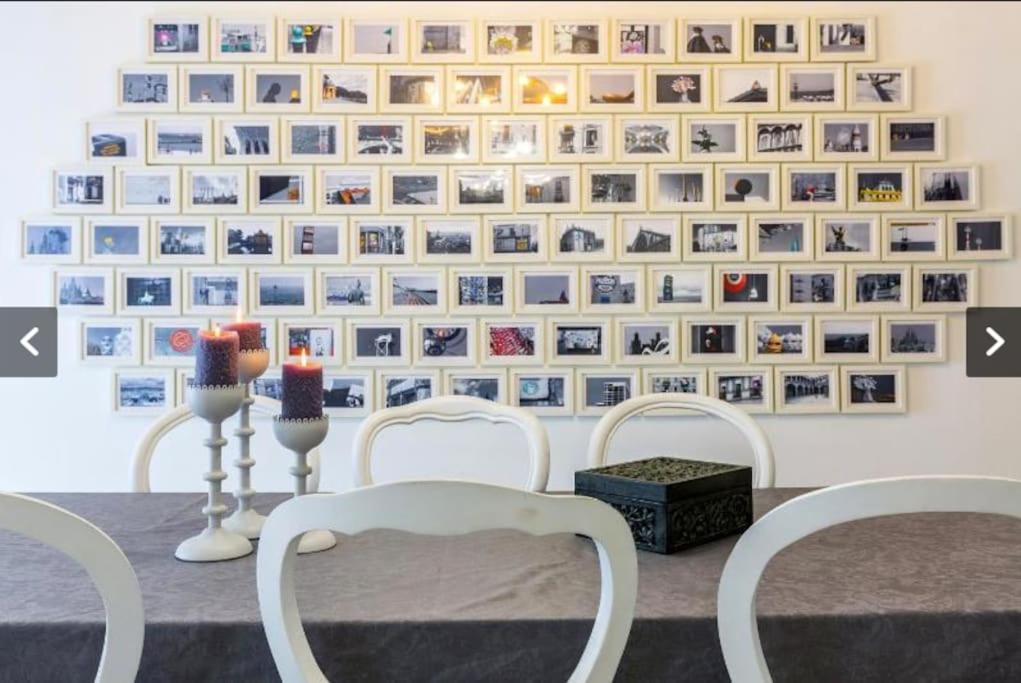 Appartamento Near Fcb Stadium Up To 8 One Car Free Parking Barcellona