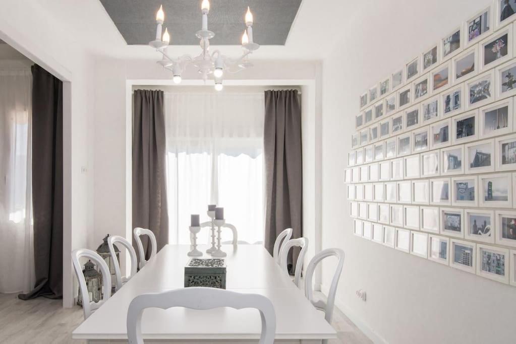 Near Fcb Stadium Up To 8 One Car Free Parking Appartamento