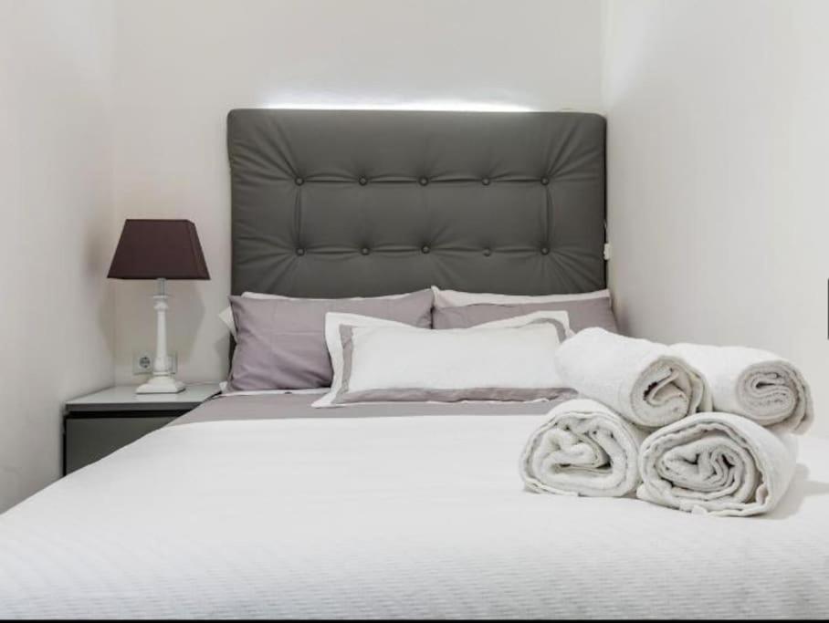 Near Fcb Stadium Up To 8 One Car Free Parking Apartamento *
